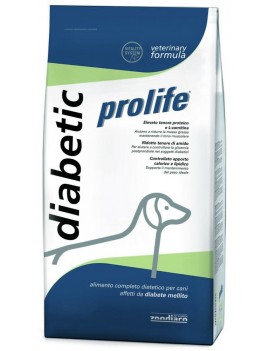 Prolife Dog Veterinary Diabetic 2Kg