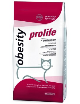 Prolife Cat Veterinary Obesity 1,5Kg