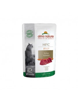 Almo Cat Hfc Jelly Tonno  55g