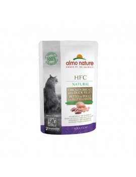 Almo Cat Hfc Natural Petto Di Pollo e Filetto...