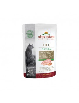 Almo Cat Hfc Natural Filetto Di Pollo e...