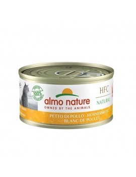 Almo Cat Hfc Natural Petto Di Pollo 70g