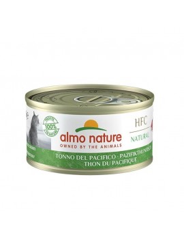 Almo Cat Hfc Natural Tonno Del Pacifico 70g