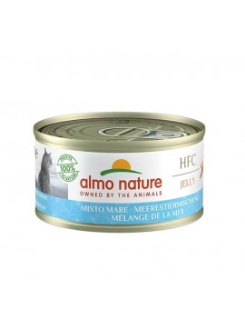 Almo Cat Hfc Jelly Misto Mare 70g