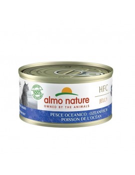 Almo Cat Hfc Jelly Pesce Oceanico 70g