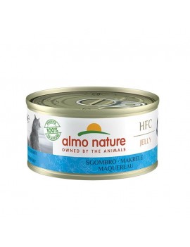Almo Cat Hfc Jelly Sgombro 70g
