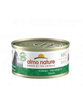 Almo Cat Hfc Jelly Tonno 70g