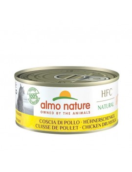 Almo Cat Hfc Natural Coscia Di Pollo 150g