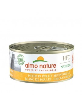 Almo Cat Hfc Natural Petto Di Pollo 150g