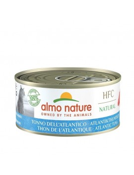 Almo Cat Hfc Natural Tonno Dell'Atlantico 150g