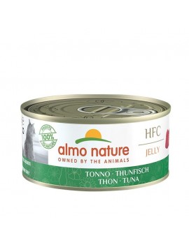 Almo Cat Hfc Jelly Tonno 150g