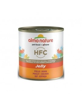Almo Cat Hfc Jelly Pollo 280g