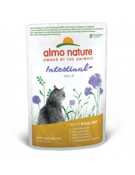 Almo Cat Intestinal Help Pollo 70g