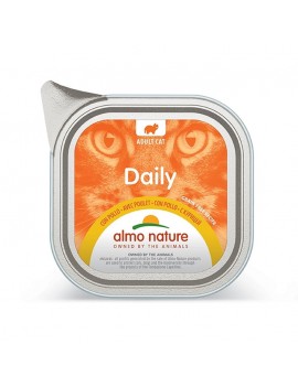 Almo Cat Daily Pollo 100g