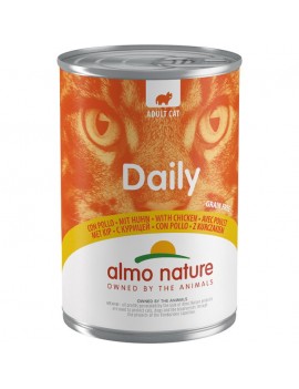 Almo Cat Daily Pollo 400g