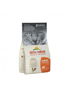 Almo Cat Holistic Pollo Fresco 400g