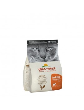 Almo Cat Holistic Pollo Fresco 2Kg