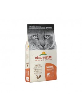 Almo Cat Holistic Pollo Fresco 12Kg