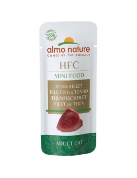 Almo Cat Snack Filetto Di Tonno 3g