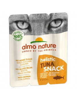 Almo Cat Snack Tonno 15g