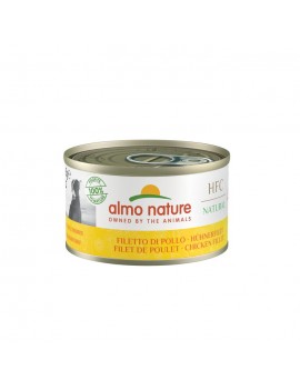 Almo Dog Hfc Natural Filetto Di Pollo 95g