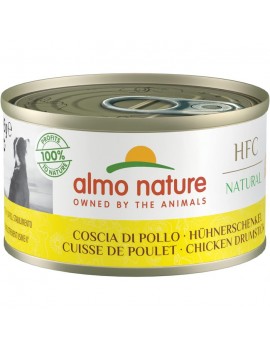 Almo Dog Hfc Natural Coscia Di Pollo 95g