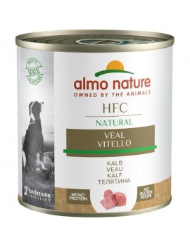 Almo Dog Hfc Natural Vitello 280g