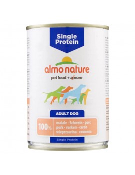 Almo Dog Daily Single Protein Maiale 400g