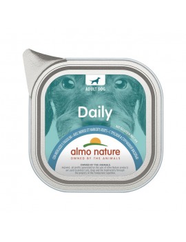 Almo Dog Daily Merluzzo e Fagiolini 100g