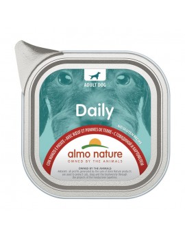 Almo Dog Daily Manzo e Patate 300g