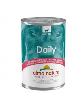 Almo Dog Daily Maiale 400g