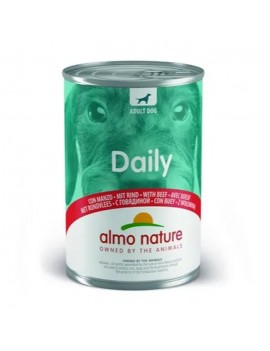 Almo Dog Daily Manzo 400g