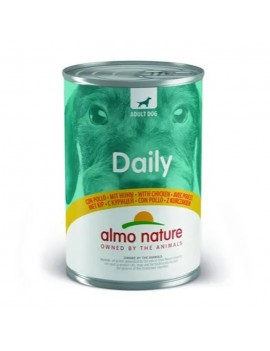 Almo Dog Daily Pollo 400g