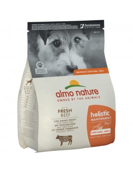 Almo Dog Holistic Small Adult Manzo Fresco 2Kg