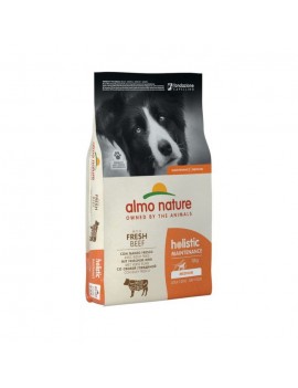 Almo Dog Holistic Adult Medium Manzo Fresco 12Kg