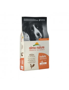 Almo Dog Holistic Adult Medium Pollo Fresco 12Kg