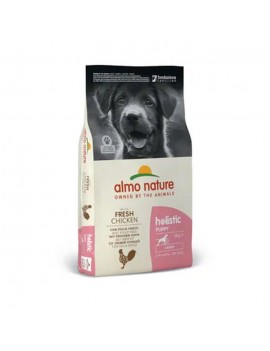 Almo Dog Holistic Adult Large Puppy Pollo...