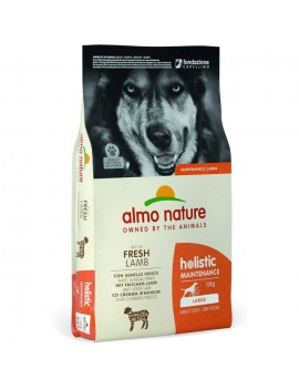 Almo Dog Holistic Adult Large Agnello Fresco 12Kg
