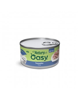 Oasy Natury Cat Jelly Tonnetto 150g