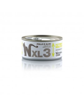 Natural Code XL 03 Pollo e Aloe 170g