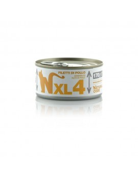 Natural Code XL 04 Filetti Di Pollo 170g