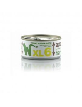Natural Code XL 06 Tonno e Prosciutto 170g