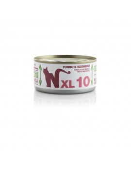 Natural Code XL 10 Tonno e Sgombro 170g