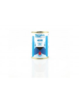 Natural Code for Dog 406 Cavallo e Patate 400g