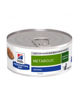 Hill's Prescription Diet Cat Metabolic 156g