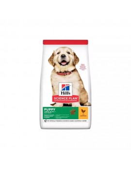 Hill's Science Plan Dog Puppy Large Breed Pollo...