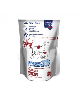 Forza10 Dog Cat Actiwet Dermo Pesce 100g