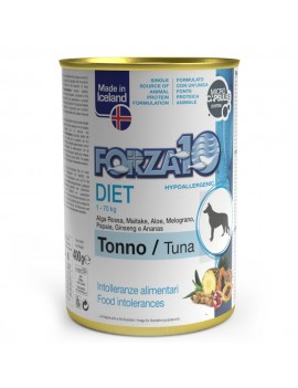 Forza10 Dog Patè Diet Tonno 170g