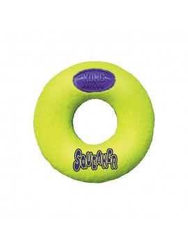 Kong Air Dog Squeaker Donut Medium