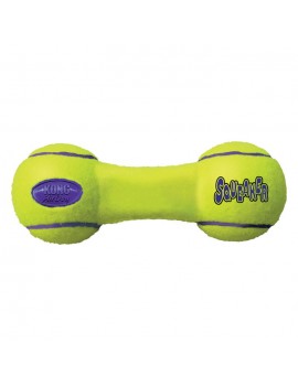 Kong Air Dog Squeaker Dumbbell Small